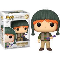 Funko POP! Harry Potter - Holiday Ron Weasley