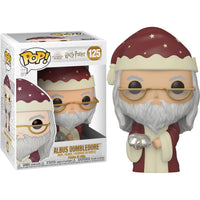 Funko POP! Harry Potter - Holiday Dumbledore