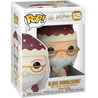 Funko POP! Harry Potter - Holiday Dumbledore