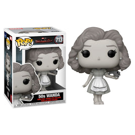Funko POP! Marvel WandaVision Wanda 50s