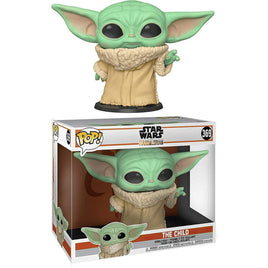 Funko POP! Star Wars Mandalorian Yoda The Child 25cm
