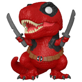 Funko POP! Marvel Deadpool 30th Dinopool