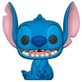Funko POP! Disney Lilo and Stitch - Smiling Seated Stitch