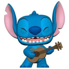 Funko POP! Disney Lilo and Stitch - Stitch with Ukelele