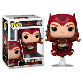 Funko POP! Marvel WandaVision Scarlet Witch