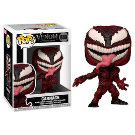 Funko POP! Marvel Venom 2 Carnage