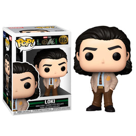 Funko POP! Marvel Loki - Loki