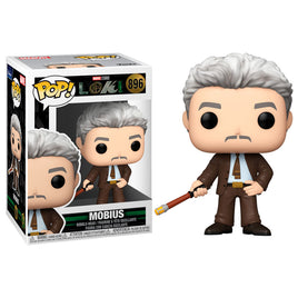 Funko POP! Marvel Loki Mobius