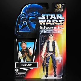 Figura Han Solo The Power of the Force Star Wars 15cm