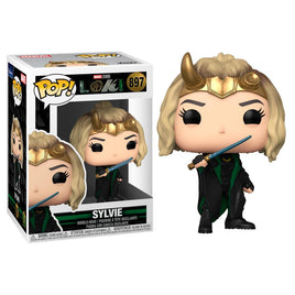 Funko POP! Marvel Loki Sylvie