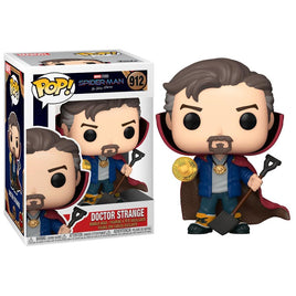 Funko POP! Marvel Spiderman No Way Home Doctor Strange
