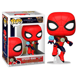 Funko POP! Marvel Spiderman No Way Home Spiderman Integrated Suit