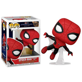 Funko POP! Marvel Spiderman No Way Home Spiderman Upgraded Suit