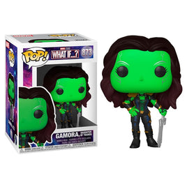 Funko POP! Marvel What If Gamora