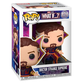 Funko POP! Marvel What If Doctor Strange Supreme