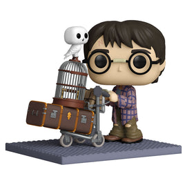 Funko POP! Harry Potter Anniversary Harry Pushing Trolley