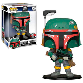 Funko POP! Star Wars Boba Fett Exclusive 25cm