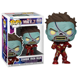 Funko POP! Marvel What If Zombie Iron Man