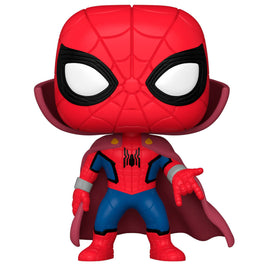 Funko POP! Marvel What If Zombie Spiderman