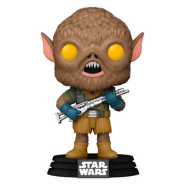 Funko POP! Star Wars Chewbacca Exclusive