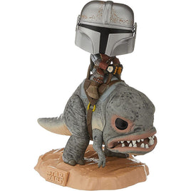 Funko POP! Star Wars Mandalorian The Mandalorian on Blurg