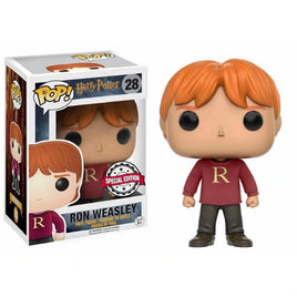 Funko POP! Harry Potter Ron Weasley Exclusive