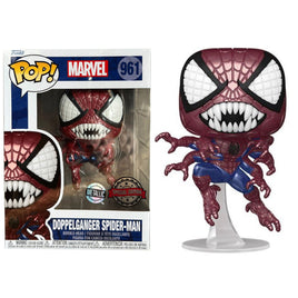 Funko POP! Marvel Doppelganger Spiderman Exclusive