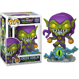 Funko POP! Marvel Monster Hunters Green Goblin