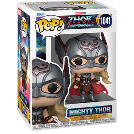 Funko POP! Marvel Thor Love and Thunder Mighty Thor
