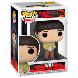 Funko POP! Stranger Things Will