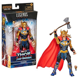 Figura Thor - Thor Love and Thunder Marvel Legends 15cm