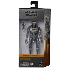 Figura New Republic Security Droid The Mandalorian Star Wars 15cm