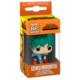 Llavero Pocket POP My Hero Academia Izuku Midoriya