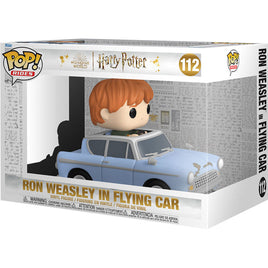 Funko POP! Harry Potter Ron Weasley in Flying Car