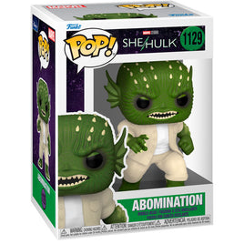 Funko POP! Marvel She-Hulk Attorney at Law Abomination