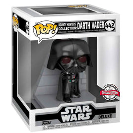 Funko POP! Star Wars Bounty Hunter Darth Vader Exclusive