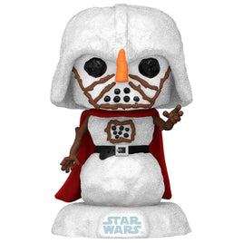 Funko POP! Star Wars Holiday Darth Vader