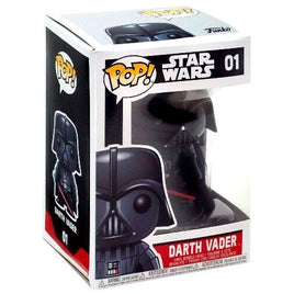 Funko POP! Star Wars Darth Vader