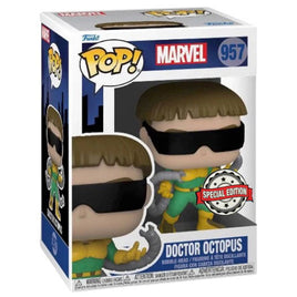 Funko POP! Marvel Spiderman Doctor Octopus Exclusive