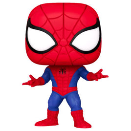 Funko POP! Marvel Spider-man Spiderman Exclusive