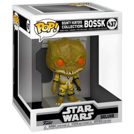 Funko POP! Star Wars Bounty Hunter Bossk Exclusive