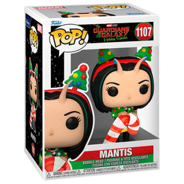 Funko POP! Marvel Guardianes de la Galaxia Mantis