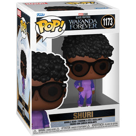 Funko POP! Marvel Black Panther Wakanda Forever Shuri