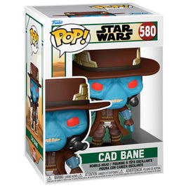 Funko POP! Star Wars El Libro de Boba Fett 2 Cad Bane