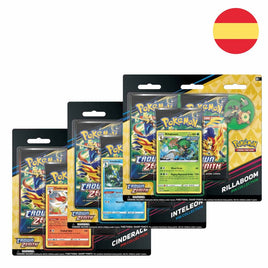 [PRE-VENTA] Pin Collection Cenit Supremo ESPAÑOL
