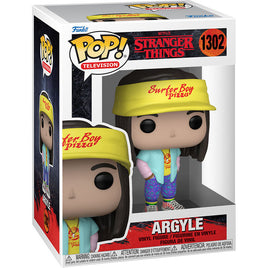 Funko POP! Stranger Things Argyle