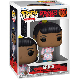 Funko POP! Stranger Things Erica Sinclair