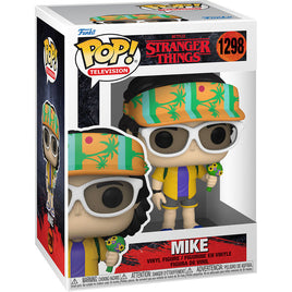 Funko POP! Stranger Things California Mike