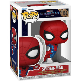 Funko POP! Marvel Spider-Man No Way Home Spider-Man