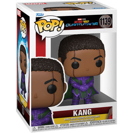 Funko POP! Marvel Ant-Man and the Wasp Quantumania Kang
